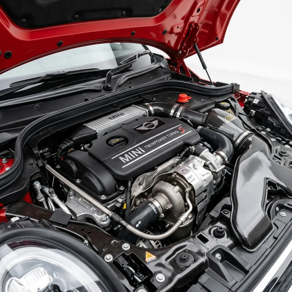 Mini Cooper S
